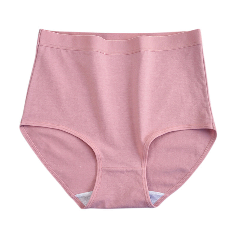 Ropa interior elástica, cómoda y transpirable