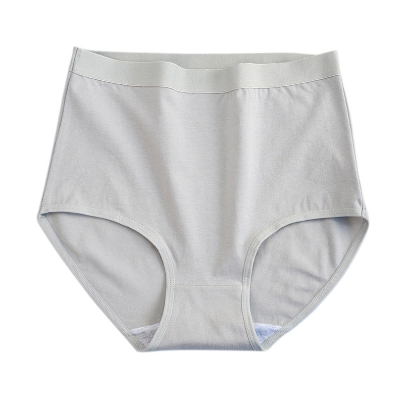 Ropa interior elástica, cómoda y transpirable