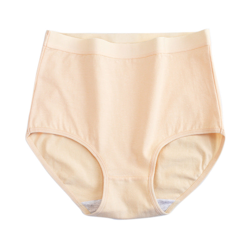 Ropa interior elástica, cómoda y transpirable