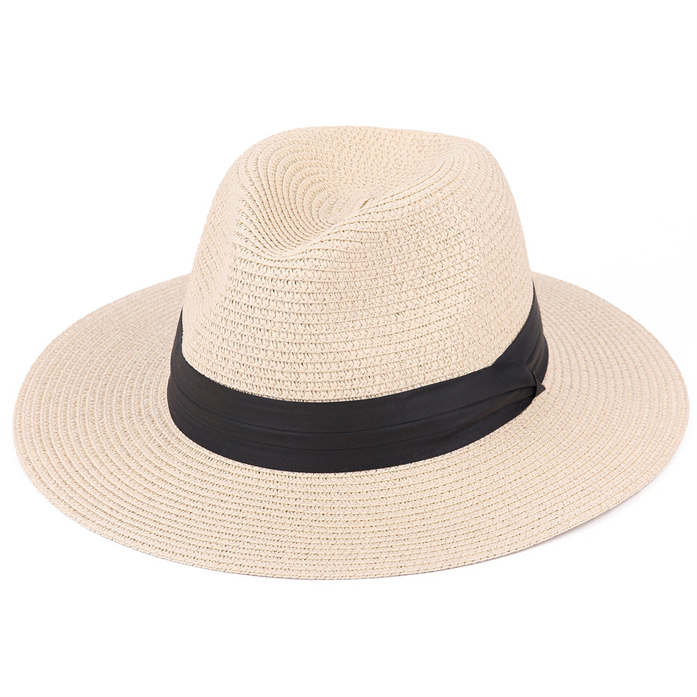 Sombrero para el sol de viaje de verano de Panamá