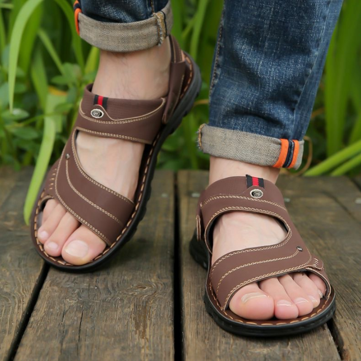 Sandalias de verano para hombre para exterior