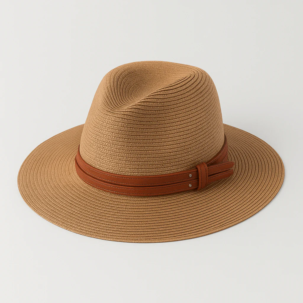 Sombrero Panameno Riviera 2025 Para Hombre Y Mujer- Edición Limitada