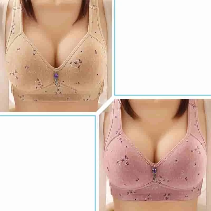 Brasier Aurora - Suave y Cómodo - 🎁 Comprá 1 y Llevate 2