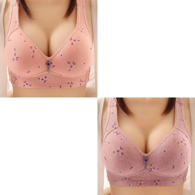Brasier Aurora - Suave y Cómodo - 🎁 Comprá 1 y Llevate 2