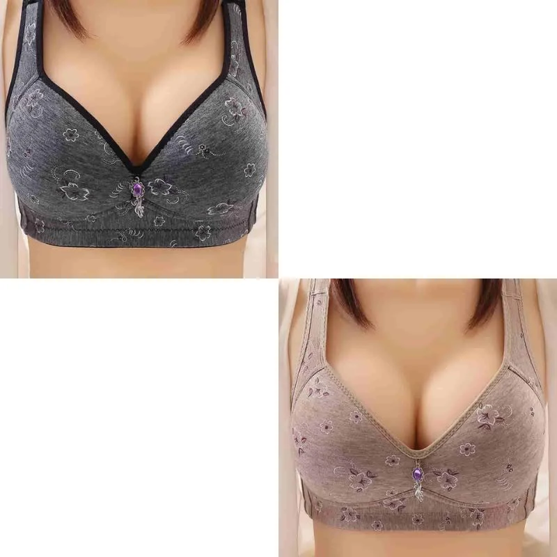Brasier Aurora - Suave y Cómodo - 🎁 Comprá 1 y Llevate 2