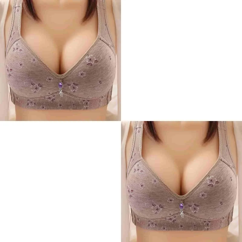 Brasier Aurora - Suave y Cómodo - 🎁 Comprá 1 y Llevate 2
