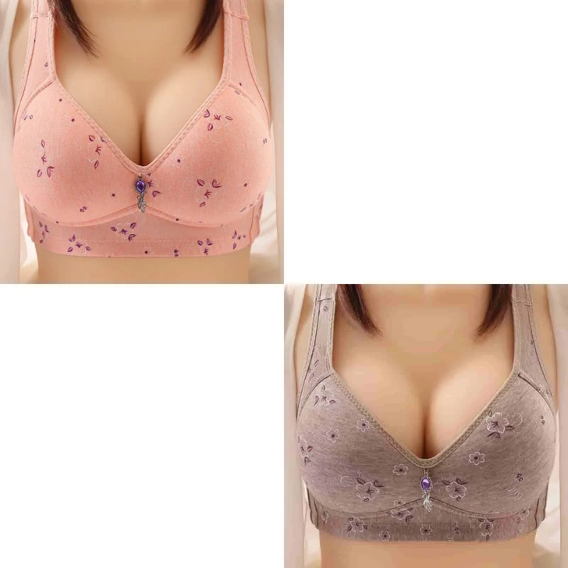Brasier Aurora - Suave y Cómodo - 🎁 Comprá 1 y Llevate 2