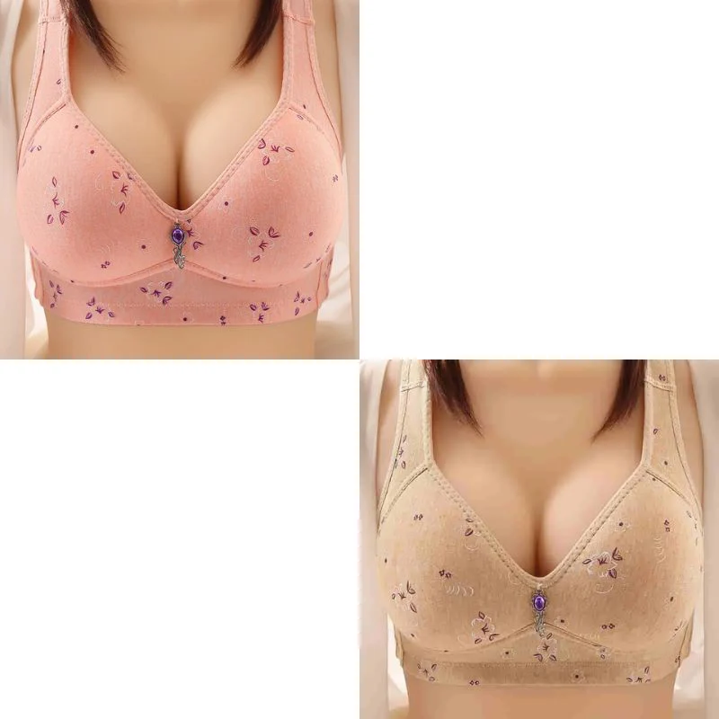 Brasier Aurora - Suave y Cómodo - 🎁 Comprá 1 y Llevate 2
