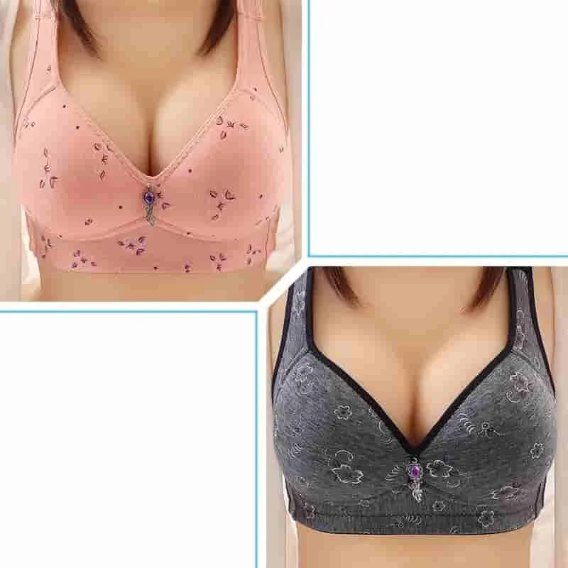 Brasier Aurora - Suave y Cómodo - 🎁 Comprá 1 y Llevate 2