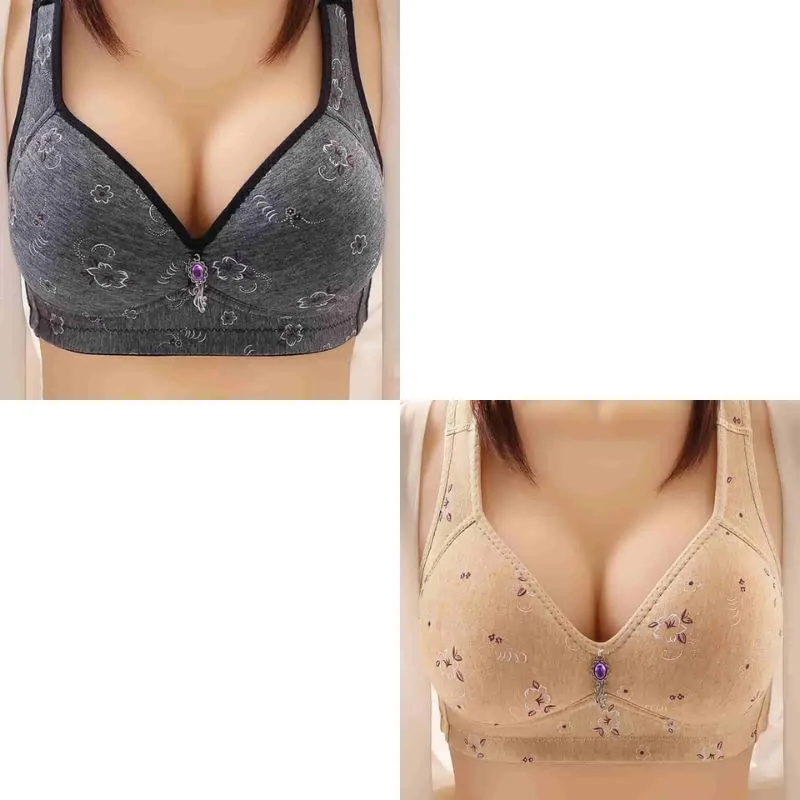 Brasier Aurora - Suave y Cómodo - 🎁 Comprá 1 y Llevate 2
