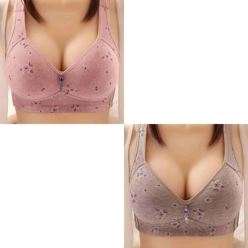 Brasier Aurora - Suave y Cómodo - 🎁 Comprá 1 y Llevate 2