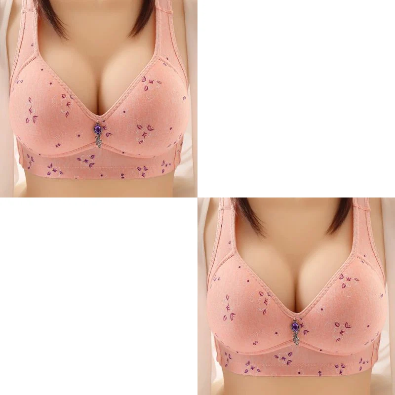 Brasier Aurora - Suave y Cómodo - 🎁 Comprá 1 y Llevate 2
