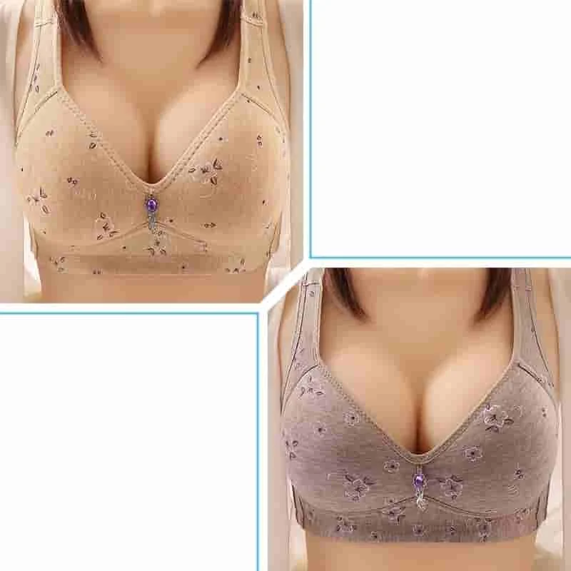 Brasier Aurora - Suave y Cómodo - 🎁 Comprá 1 y Llevate 2