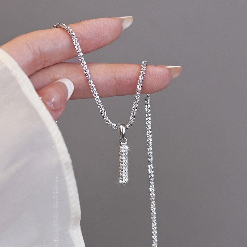 Collar colgante