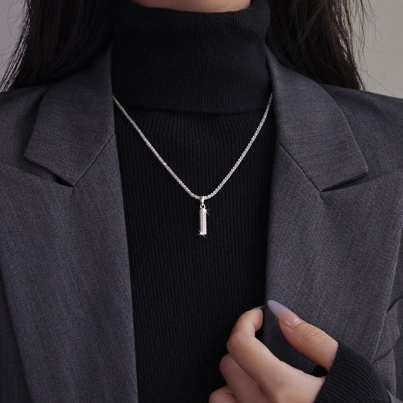 Collar colgante