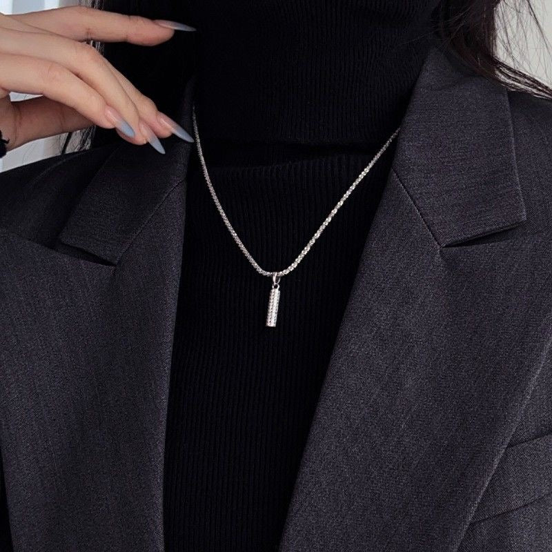 Collar colgante