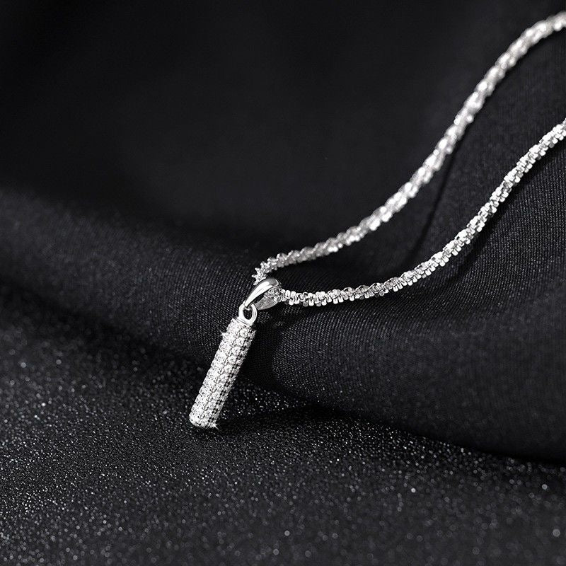 Collar colgante