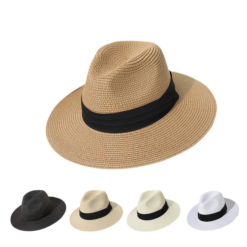 Sombrero para el sol de viaje de verano de Panamá