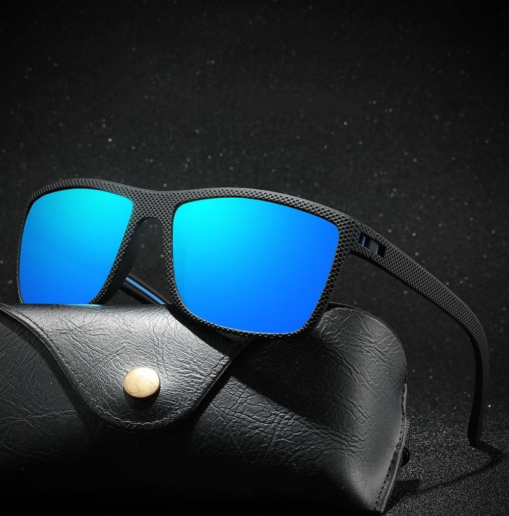 Gafas polarizadas retro