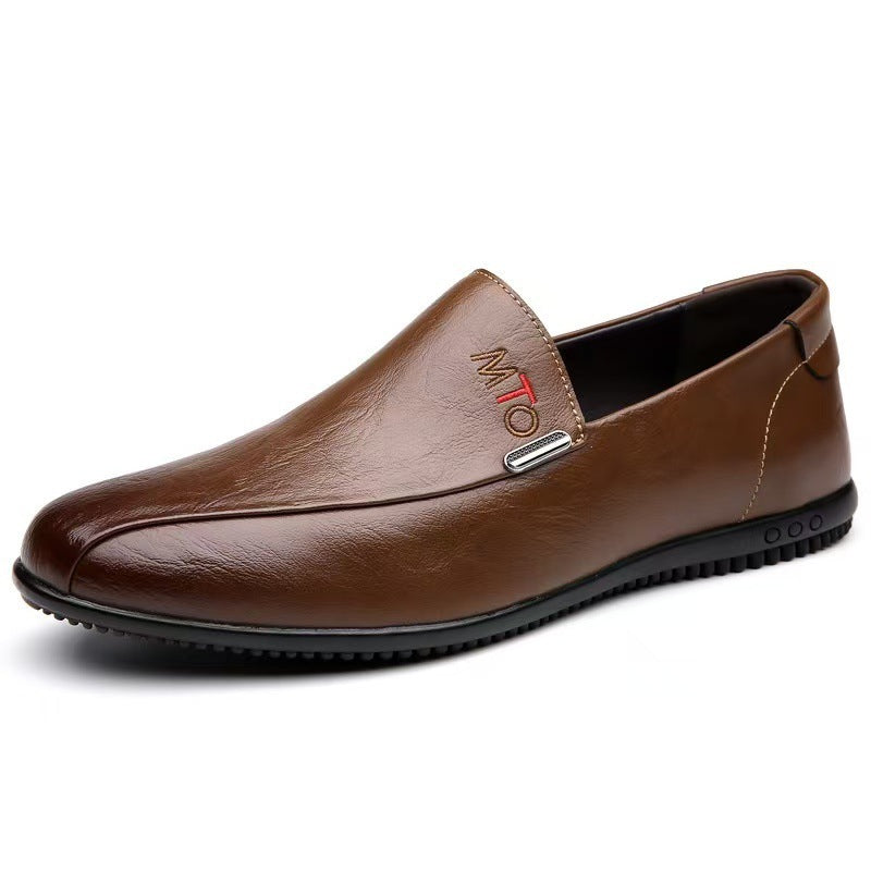 Zapatos casuales de oficina confortables