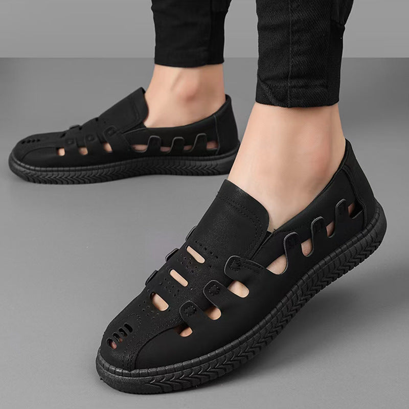 Mocasines transpirables de uso diario