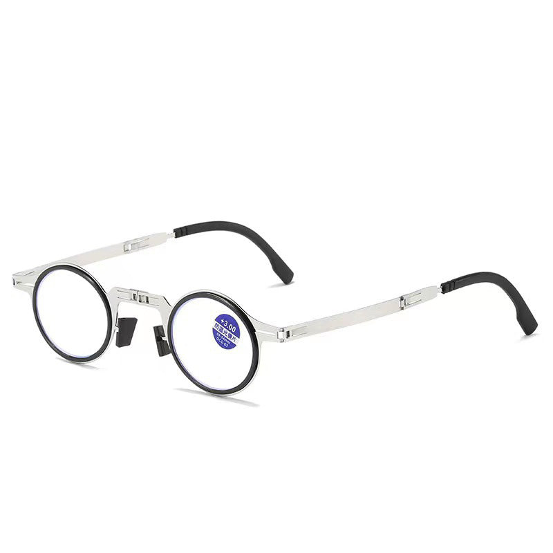 Gafas de luz azul plegables ultraligeras