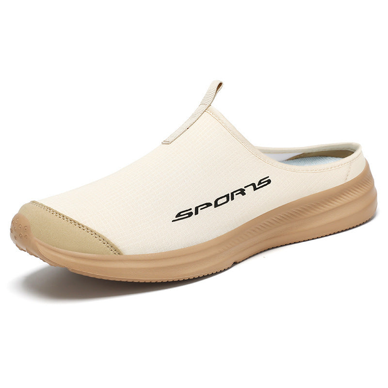 Zapatillas de malla para hombre