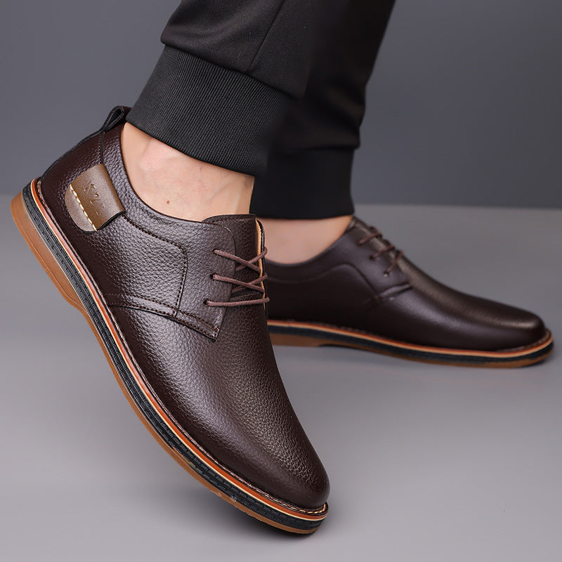 Zapatos de vestir británicos