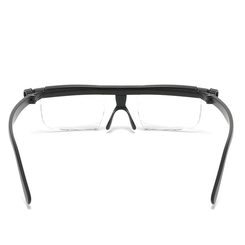 Gran visión-Espejo de lectura