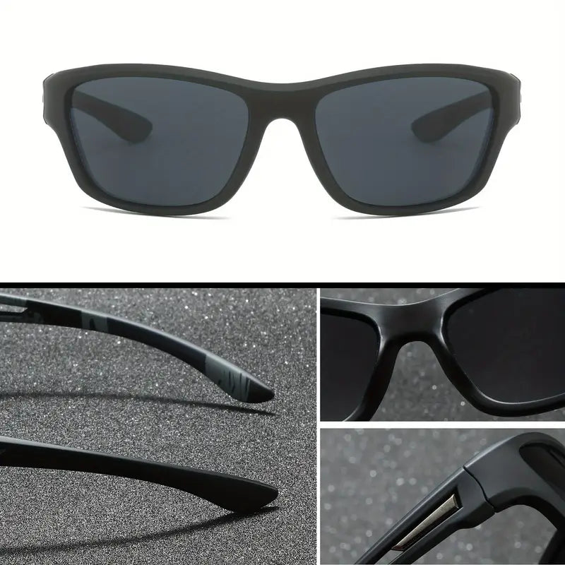 Gafas polarizadas de moda