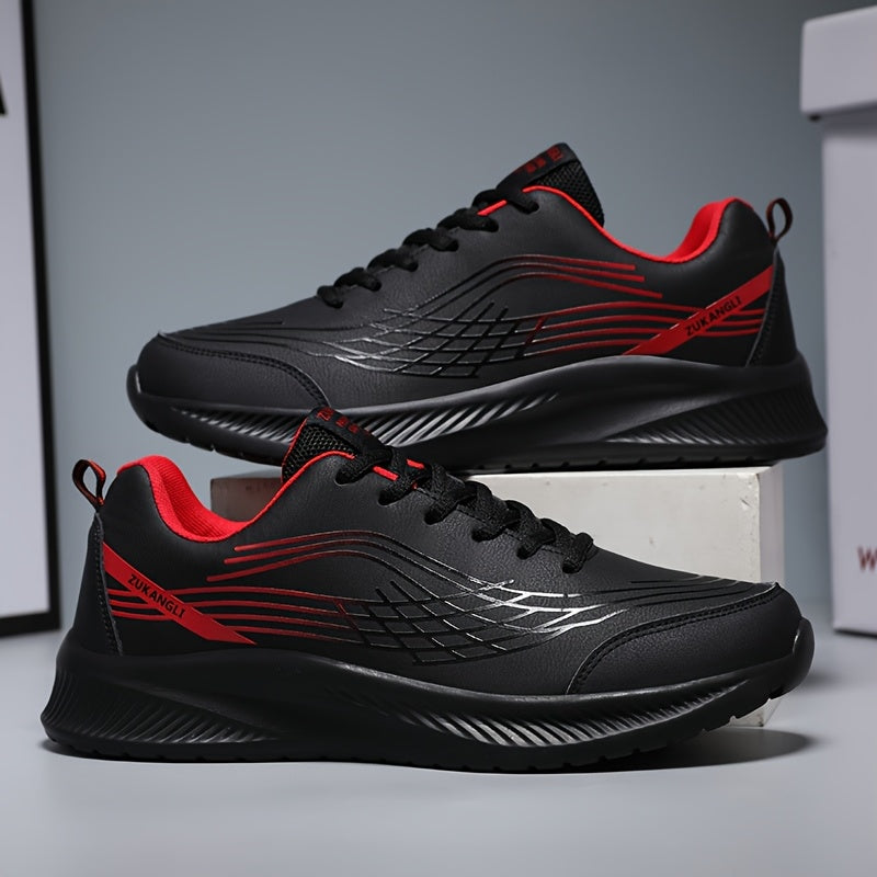 Zapatillas de running transpirables para hombre