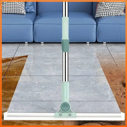 Fregona mágica de silicona