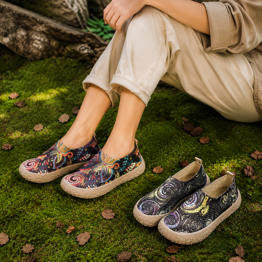 🔥Zapatos Casuals Estampados para Mujer