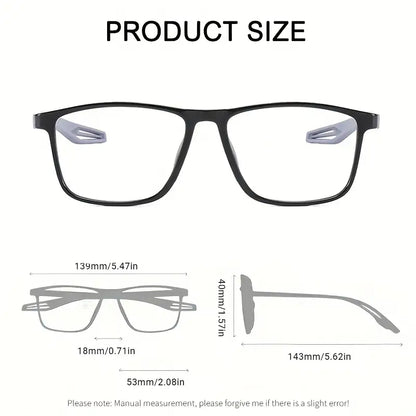 Gafas presbíopes ultraligeras TR90