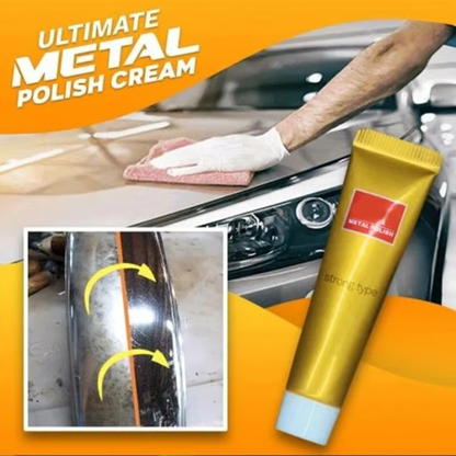 ✨Gran oferta✨ - Nueva pasta para pulir metales