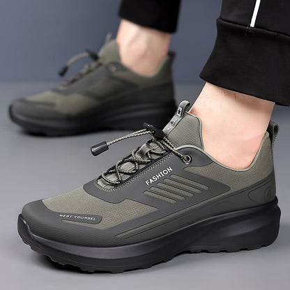 Zapatos casuales transpirables de suela blanda, superventas en 2025
