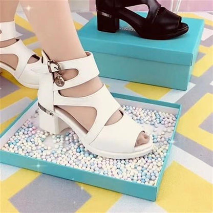 Sandalias Romanas para Mujer 2025