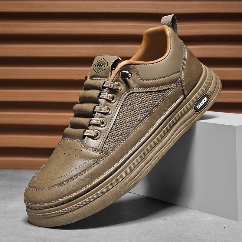 Zapatos de cuero nuevos 2025