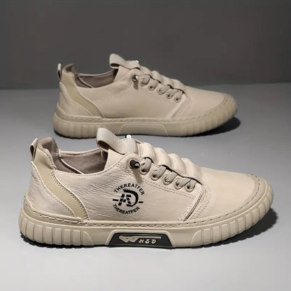 Zapatos de lona antideslizantes para hombre