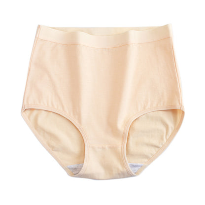 Ropa interior elástica, cómoda y transpirable