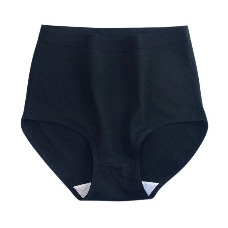 Ropa interior elástica, cómoda y transpirable