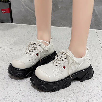 Mocasines Retro Casual Zapatos Sencillos