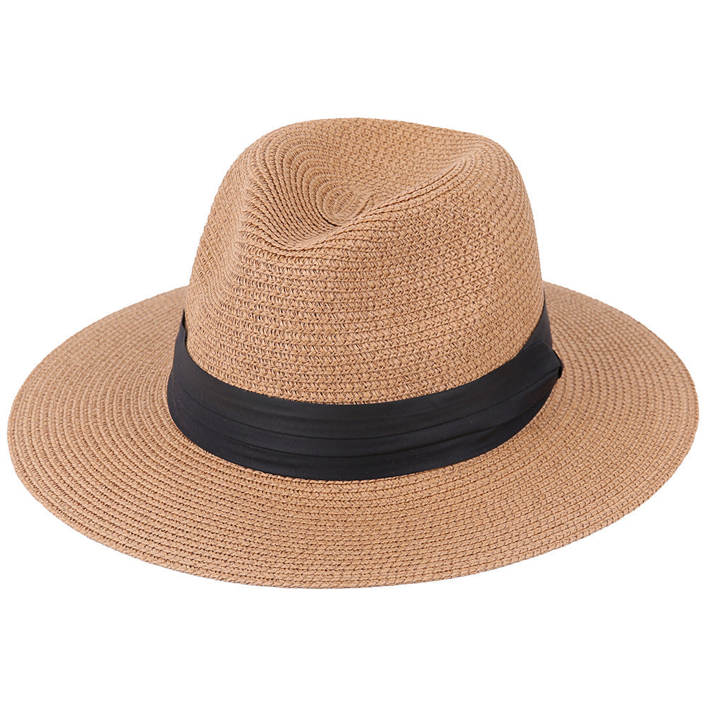 Sombrero para el sol de viaje de verano de Panamá