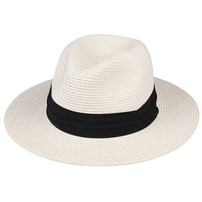 Sombrero para el sol de viaje de verano de Panamá