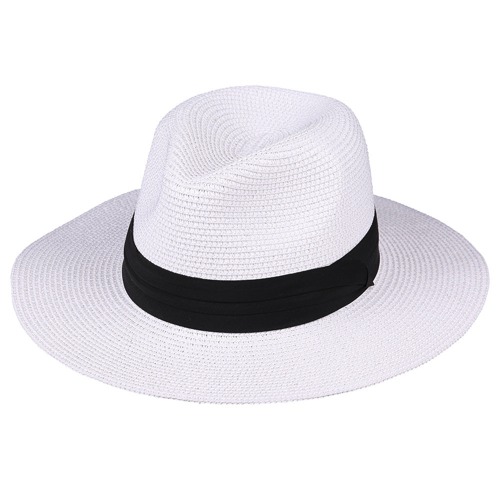 Sombrero para el sol de viaje de verano de Panamá