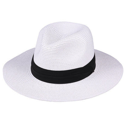 Sombrero para el sol de viaje de verano de Panamá