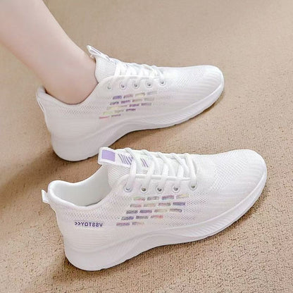 Zapatillas cómodas y transpirables