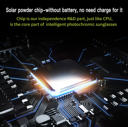 🔥OFERTA DEL DÍA DEL PADRE🔥 - Gafas de sol fotocromáticas polarizadas inteligentes