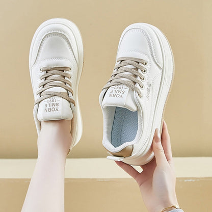 Zapatillas deportivas con aumento de altura