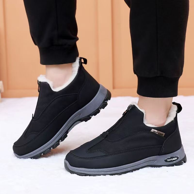 Botas de nieve cómodas para exteriores